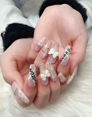 ネイル ＆ME アンドミーのネイルデザイン