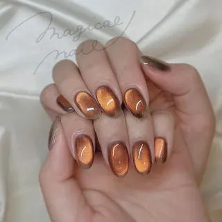 ネイル magical nailのネイルデザイン