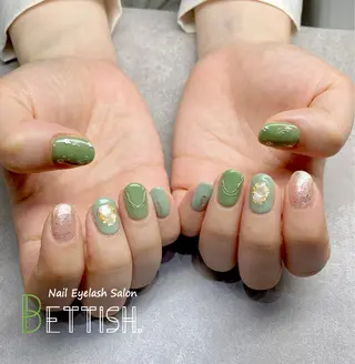 ネイル BETTISH. KUMIKO☺︎︎のネイルデザイン