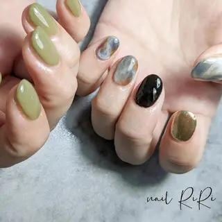 ネイル nail RiRi アトレナチュラのエステ・リラクイメージ