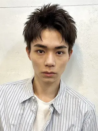 メンズ ショートカット無料 /yukari🌷のヘアスタイル