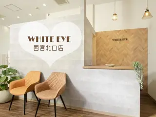 マツエク・マツパ アイブロウ WHITE EYE 🤍Mayukaの眉毛・アイブロウイメージ