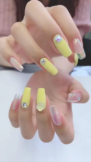 ネイル Munail サロン所属・むねいる nail salonのネイルデザイン
