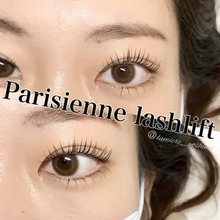 マツエク・マツパ ルミエール所属・青山 善美のマツエク・マツパデザイン