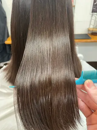 ロング hairs Berry豊津所属・hairsBerry 豊津店のヘアスタイル