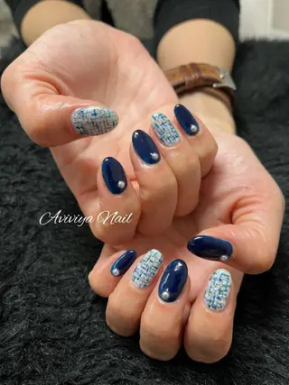 ネイル AviviyaNail所属・kubo ayaのネイルデザイン