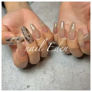 ネイル Eden　private nail saron所属・Eden ♾️のネイルデザイン
