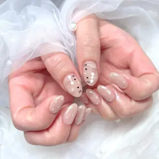 ネイル Noix nailのネイルデザイン