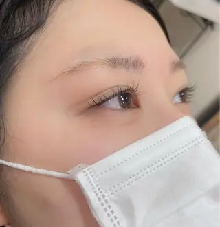 マツエク・マツパ 🎀束感まつげ🎀 HONOKAの眉毛・アイブロウイメージ