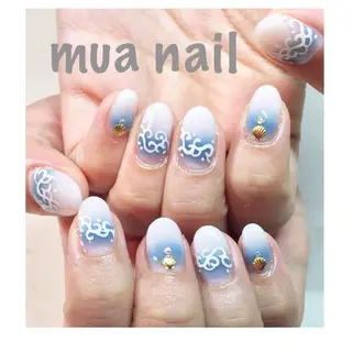 ネイル mua nail mikiのネイルデザイン