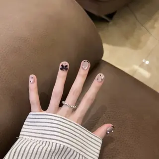 ネイル U.m nail salon所属・U.m nail salonのネイルデザイン