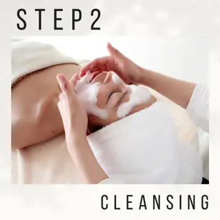 Beauty salon ハピー所属・大人女性のための 肌管理サロン　ハピーのエステ・リラクイメージ