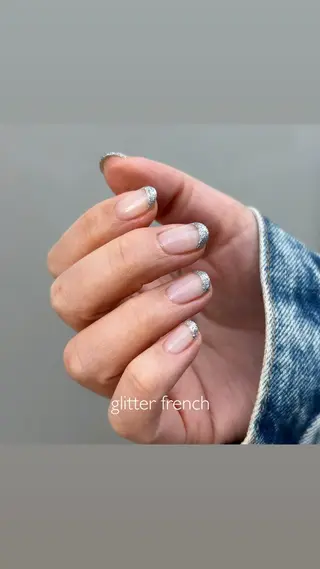 ネイル YUMI デザイン再現のネイルデザイン