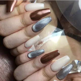 ネイル nailALBA 安蒜良彰のネイルデザイン