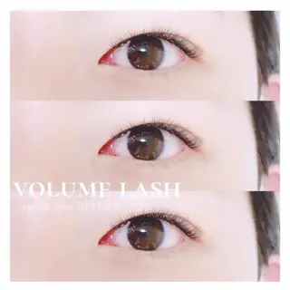 マツエク・マツパ REFLET ルフレのマツエク・マツパデザイン