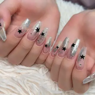 ネイル 【Yappy🌈】 💖P-tanaのネイルデザイン