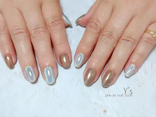 ネイル YUMI NAGAI  のネイルデザイン