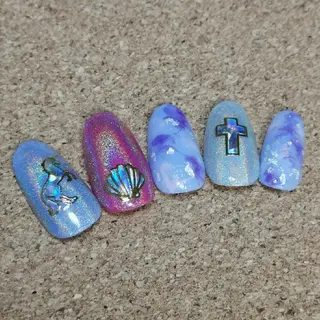 ネイル reve あやののネイルデザイン