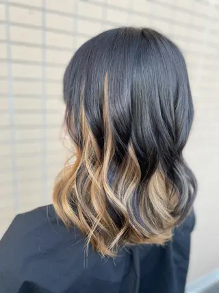 セミロング 吉川 舞雪のマツエク・マツパデザイン