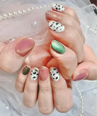 ネイル Melody メロディのネイルデザイン