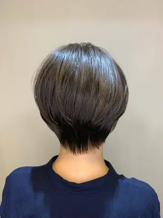 ショート ◆◇◆ナカハマ アキト◆◇◆のヘアスタイル