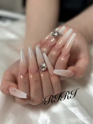 ネイル riri オーナーのネイルデザイン