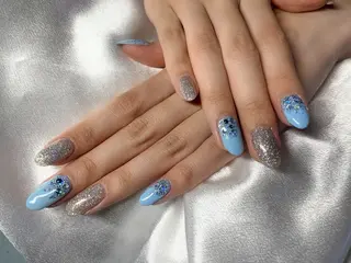 ネイル nailsalon STYLE.所属・🍯 RIOのネイルデザイン