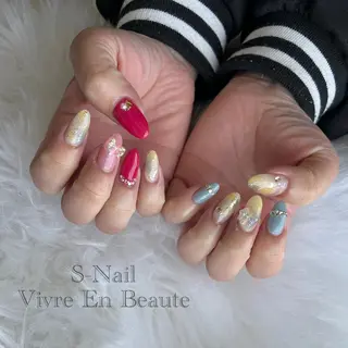ネイル S Nailのネイルデザイン