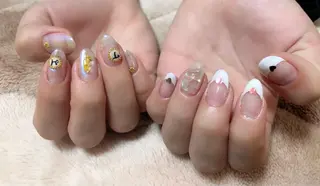 ネイル t. yoshizawaのネイルデザイン