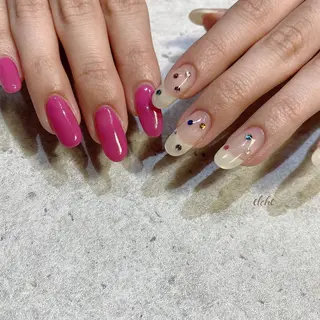 ネイル Rio 𓍼のネイルデザイン