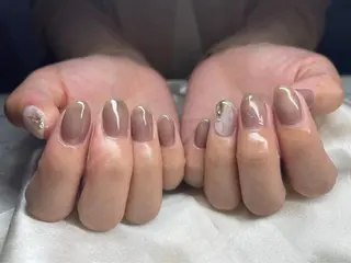 ネイル マツエク・マツパ アイブロウ Nail&eye Belire 新宿のネイルデザイン