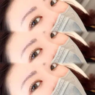 マツエク・マツパ Soire所属・♡Soire 表参道 yuka♡のマツエク・マツパデザイン