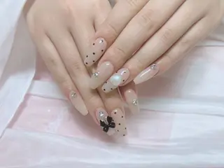 ネイル ジョリ kasumi🌹💅のネイルデザイン