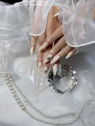 ネイル nail salon SYAO所属・nail salon SYAOのネイルデザイン