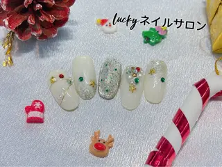 ネイル ラッキーネイルサロン 西川口東口店のネイルデザイン