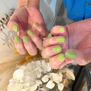 ネイル nail salon tiffin【ティフィン】所属・tiffin Rihoのネイルデザイン