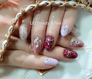 ネイル UU Beauty &Nailのネイルデザイン