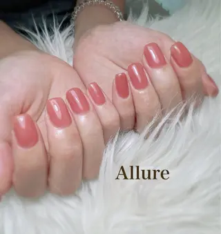 ネイル Allure Yuuのネイルデザイン