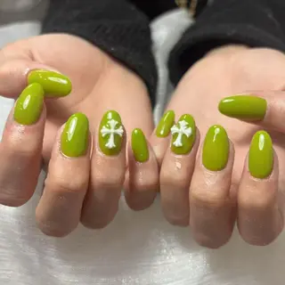 ネイル DEMAIN- 🌹のネイルデザイン