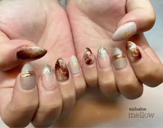 ネイル 大山 浩美のネイルデザイン