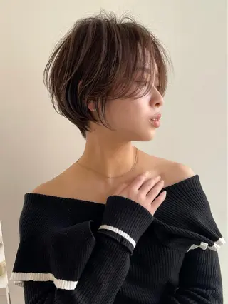 ショート ショート・ボブ特化 mahoのその他イメージ
