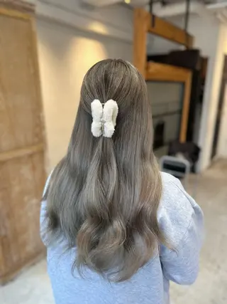 ロング PARIS hair salon所属・秋葉原　柏木絢汰 ✨当日予約okのヘアスタイル
