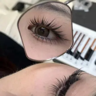 マツエク・マツパ アベ カカのマツエク・マツパデザイン