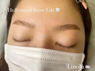 アイブロウ 深澤 真愛のマツエク・マツパデザイン