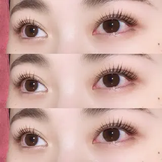 マツエク・マツパ Lily YUUKAのマツエク・マツパデザイン