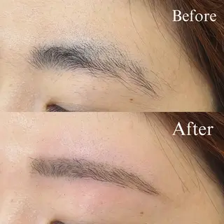 アイブロウ 片桐 カタギリのマツエク・マツパデザイン