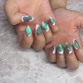 ネイル ACORii nailのネイルデザイン