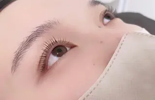 マツエク・マツパ eyelash  salon fまつエク・まつげパーマ【フランク】所属・eyelash f　香里園のマツエク・マツパデザイン