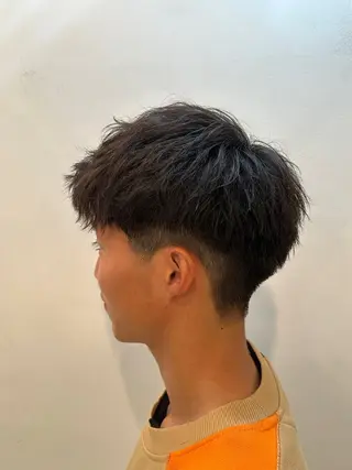 メンズ sugawara daishiのヘアスタイル