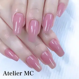 ネイル アトリエ エムシー 【新富町・東銀座】のネイルデザイン
